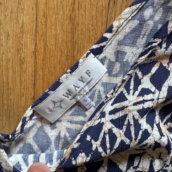 Wayf Women’s Top Large - Picture 2 of 4